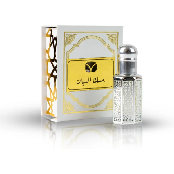 دهن مسك اللبان (تولة)