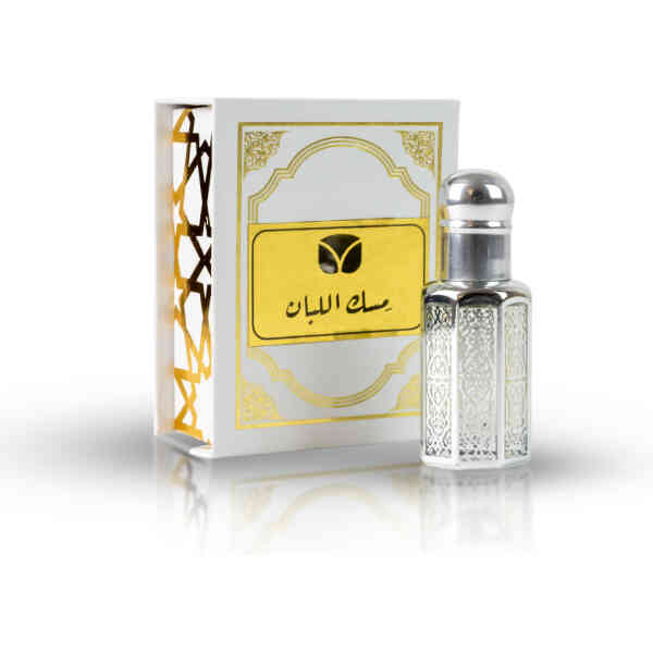 دهن مسك اللبان (تولة)