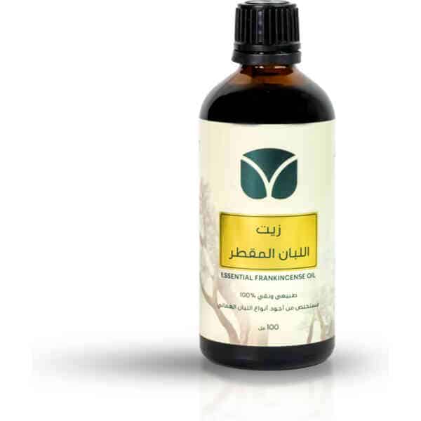 زيت اللبان المقطر (100 مل)