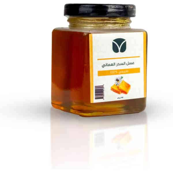 عسل السدر العماني 140 جرام